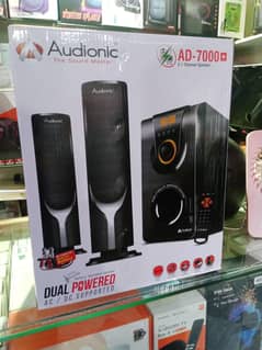 New Audionic spekar AD 7000 model