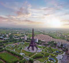 Ready for Immediate Investment: Plot 296, Iris Block, Bahria Town Sector C
