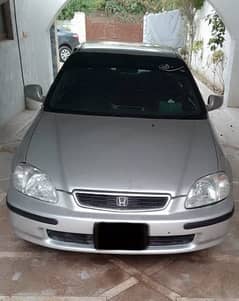 Honda Civic Exi