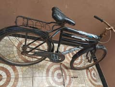 Bicycles for sale.