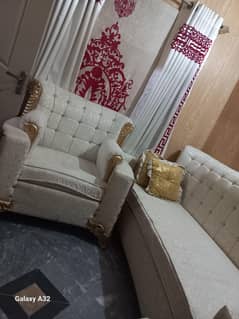 Sofa Set New