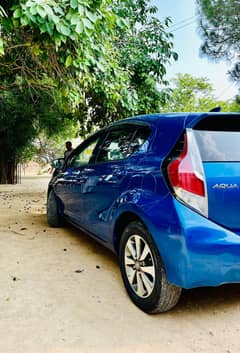 Toyota Aqua Abs Battery Good working