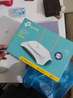 Tplink Wifi router TL-WR840N