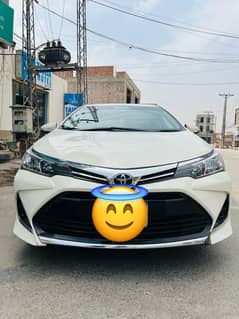 toyota corolla gli
