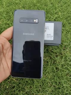 Samsung galaxy S10 plus PTA approved 03265103269 WhatsApp