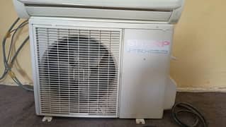 Sharp 1Ton Jtech Inverter