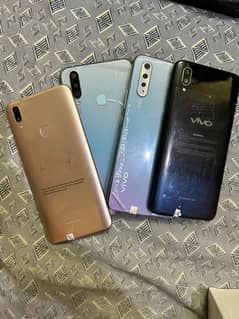 vivo mobiles Imported