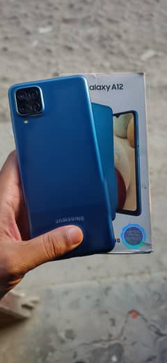 Samsung Galaxy A12