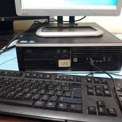 Dell PC  i3 3rd generation 4/250