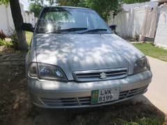 Suzuki Cultus VXR 2006