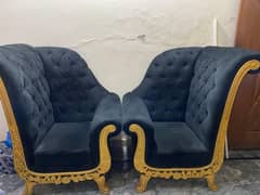 two chair sofa 03014209277