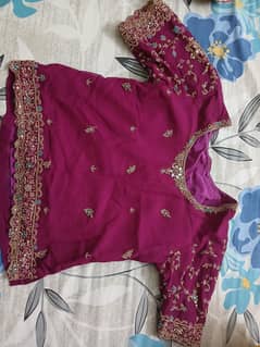 Bridal lehnga