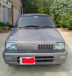 suzuki mehran vxr euro 2