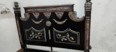 Double Bed arjant sall