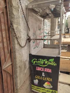 limca soda counter and saman