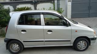 hundai santro B to B