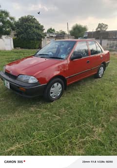 Suzuki margala 1995
