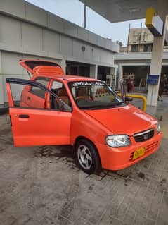 Alto 2004 with new A. c