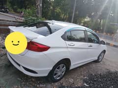 Honda city new model