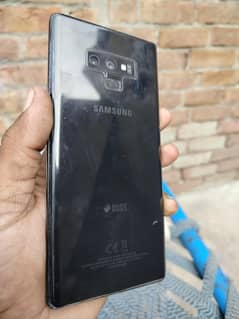 Samsung note 9 bus ic kharab ha Baki mobile ok ha