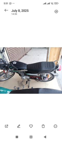 honda 125 2013