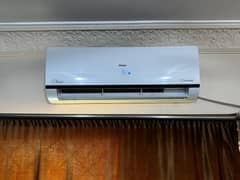 Haier Split AC Inverter 1.5 Ton