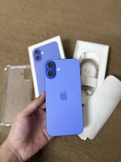 Iphone 16 plus 256Gb non Pta                X 11 12 13 14 15 pro max