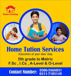 Home tuition services