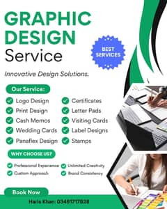 Graphic Designer
