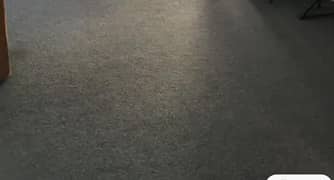 grey carpet for a small room