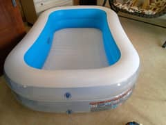 swimming