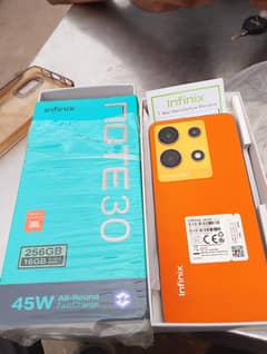 Infinix Note 30 (16GB +256GB)