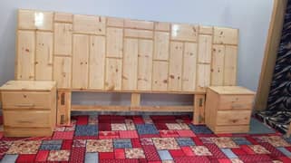 wooden