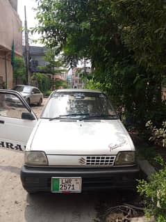 Mehran 2006 model