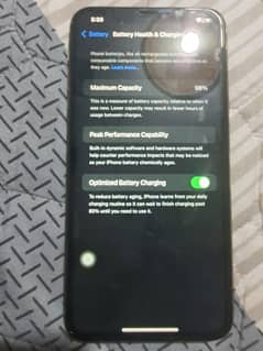 iPhone 11 Pro max 256gb