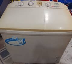 Dawlance/ dryer Washing machine