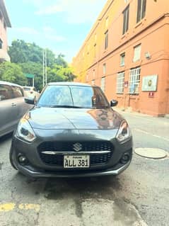 Suzuki Swift glx cvt 2022