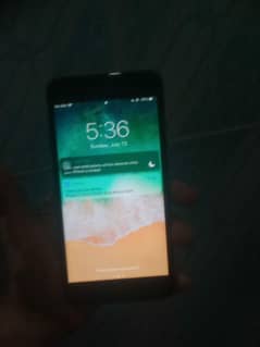 iphone6 plus 10/10   pta aproved like new03135712327 only this number