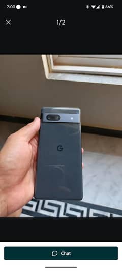 Google pixel 7a 5g
