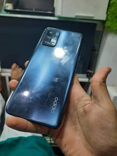 oppo f19 8gb ram 128gb memory  with orignal box charger no open repair