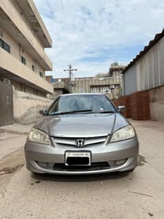 HONDA CIVIC 2005