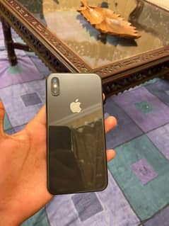 Iphone X