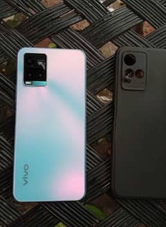 vivo y33s for sale 8gb ram 128 gb storage