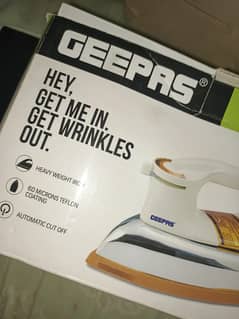 geepas