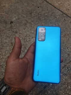Redmi note 11 4+2gb 128gb. 03134724242