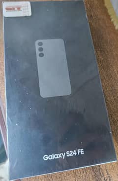 Samsung S24 FE. 8/256gb