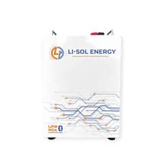 Li-Sol Enegy Lithium ion 100amp