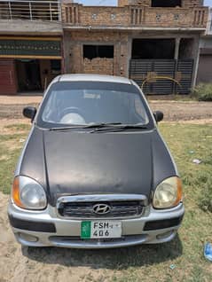 santro for sell