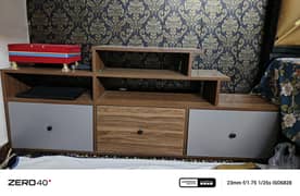 Credenza, Media console, Drawer Shelf