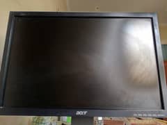 Acer 19 inch LCD Monitor